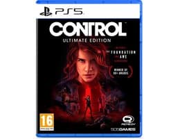 Control Ultimate Edition - PS5