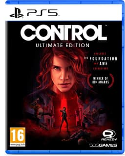 Control Ultimate Edition - PS5 — thumbnail 1