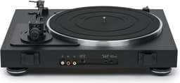 Thorens TD 101A zwart Volautomatische platenspeler — thumbnail 4