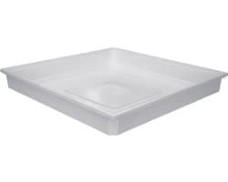 Nedco Standaard Lekbak - 70 x 70 x 10 cm