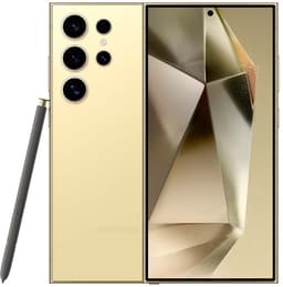 Samsung Galaxy S24 Ultra 5G - 1TB - Titanium Yellow — thumbnail 19