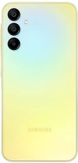 Samsung Galaxy A15 4G - 128GB - Geel — thumbnail 7