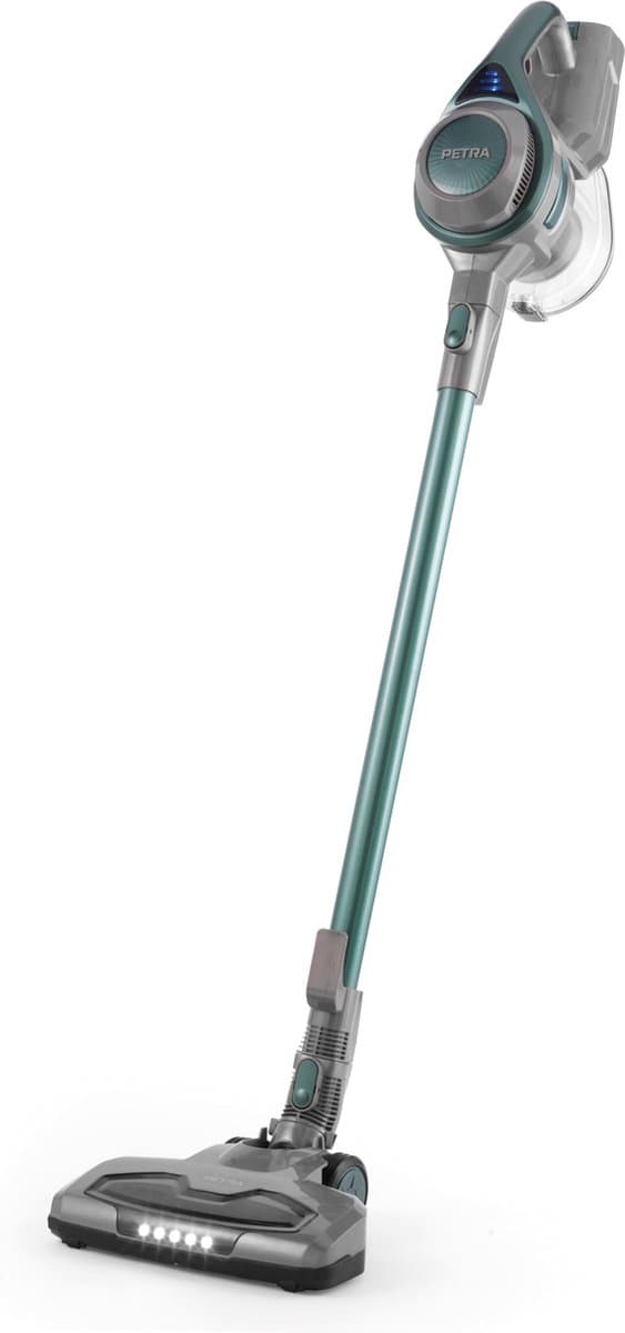 Petra Draadloze Multi Stofzuiger - 22,2 V - 1,2 L Stofcapaciteit — afbeelding 1