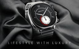 Hifuture Smartwatch Futurefit Aix Voor Android Ios Fitness Hartslagmeter — thumbnail 2