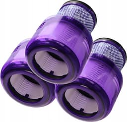 HEPA-filter - 1 stuk - vervanging geschikt voor DYSON: V11, V11 Absolute, V11 Absolute Pro, V11 Animal Plus, V11 SV14, V11 Animal, V11 Absolute Pro, V11 Torgue Drive, V11 Total Clean, V15, SV14, onderdelen vervangen # DY-970013-02 — thumbnail 3