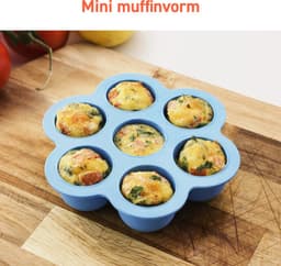 Cosori XL - Airfryer accessoires - Geschikt vanaf 5.5L - Vaatwasserbestendig — thumbnail 9