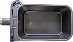 Friac AIF 8017 GS Dubbele Airfryer 4+4 L 2700W — thumbnail 2