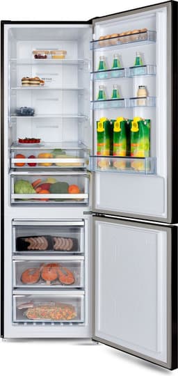 CHiQ FBM351NEI42 - Koel-vriescombinatie - 356 Liter - No Frost - Stil 35dB - Inverter Compressor - Digitaal LED Display - 12 Jaar Garantie op Compressor - D Energielabel — thumbnail 18