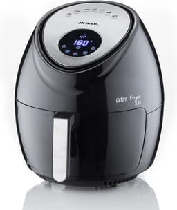 Ariete 4618/00 Airfryer XXL - hetelucht friteuse- 5.5 Liter - 1800 Watt - 7 Programma's - Zwart — thumbnail 1