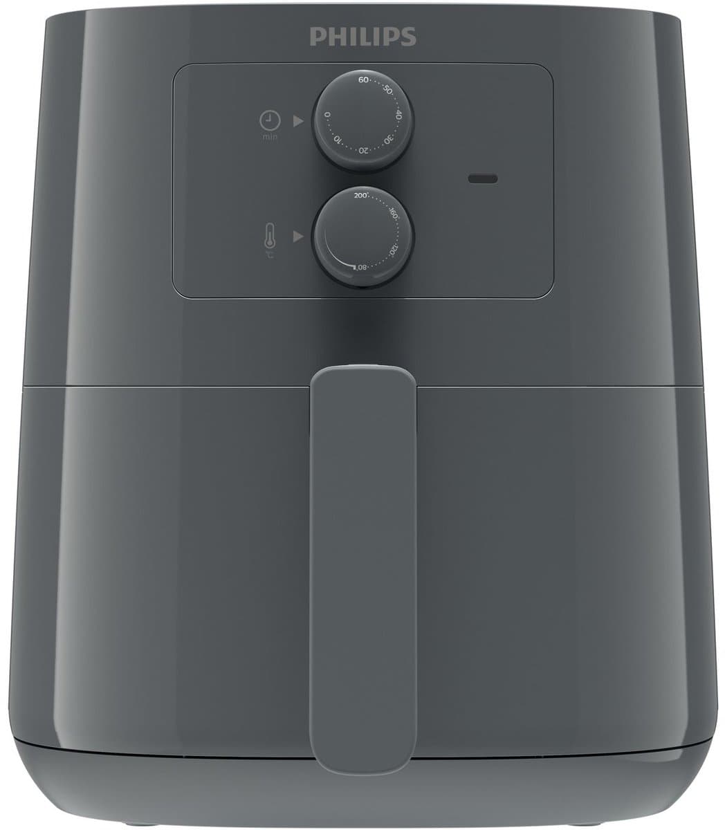 Philips Airfryer Essential 3000 Series - HD9200/60 - 4,1 liter (L) - Heteluchtfriteuse - Energiezuinig - 12 in kookfuncties — afbeelding 1