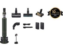 Samsung VS20B95B43N | Steelstofzuiger Woody Green | Zakloos