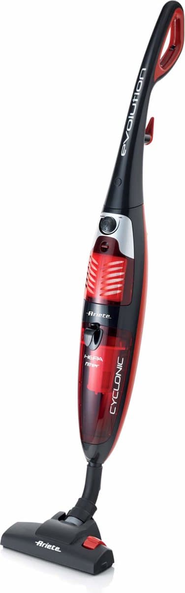 Ariete 2772/2 Steelstofzuiger - zakloos - 1 liter inhoud - 800 Watt — afbeelding 1