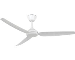 Beacon Lucci Air Polis Plafondventilator | 132cm | Indoor | Wit — afbeelding 1