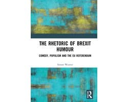 The Rhetoric of Brexit Humour