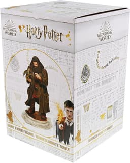 Enesco - Harry Potter - Hagrid & Norbert Meesterwerk Figuur — thumbnail 5
