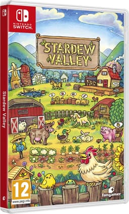 Stardew Valley - Nintendo Switch — thumbnail 10