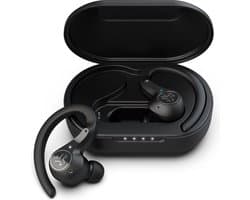 JLab Epic Air Sport ANC oortjes draadloos - 1e generatie - Zwart