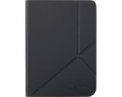 Kobo Clara Colour / BW Hoes voor eReader - SleepCover - Zwart - Ingebouwde standaard