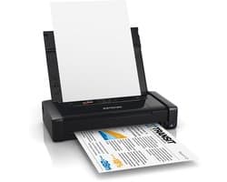 Epson WorkForce WF-100W - Inkjetprinter - Kleur - 5760 x 1440 DPI A4 - Wifi