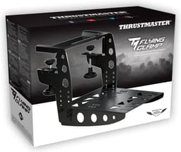 Thrustmaster Flying Clamp - 100% metalen tafelklem voor joysticks — thumbnail 5