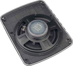 GroundZero GZCS SW-1000A - Autosubwoofer - 25 cm - Actieve Subwoofer Auto - Underseat - 210W — thumbnail 3