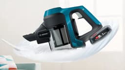 Bosch - Unlimited 6 - BBS611LAG - Steelstofzuiger - Blauw — thumbnail 5