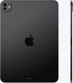 Apple iPad Pro (2024) - 11 inch - Nanotextuur Glas - WiFi + Cellular - 2TB - Zwart - 7e generatie — thumbnail 4