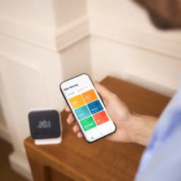 tado° Draadloze Temperatuursensor X – Uitbreiding – Werkt alleen met tado° X Bridge / Thermostaat / Starterkit — thumbnail 4