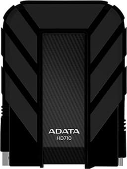 ADATA DashDrive Durable HD710 Professional - Externe harde schijf - 4 TB Zwart — thumbnail 4