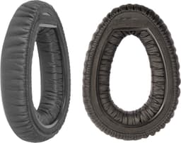 Somstyle Oorkussens Geschikt Voor Sennheiser PXC550, PXC480 & MB660 Koptelefoon - 2 Stuks - Zwart — thumbnail 2