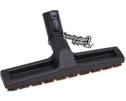 Miele Vervangende Parket Zuigmond - Kliksysteem met 1 op 1 pasvorm - Zwart Stofzuigermondstuk - Premium Parketzuigmond - Harde vloeren Parketborstel Geschikt voor alle modellen van Miele O.a. C1, C2, C3 series en meer