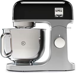 Kenwood kMix KMX750BK - Keukenmachine - Zwart - 1000 Watt - Stijlvol design — thumbnail 1