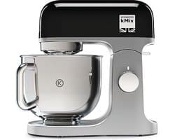 Kenwood kMix KMX750BK - Keukenmachine - Zwart - 1000 Watt - Stijlvol design
