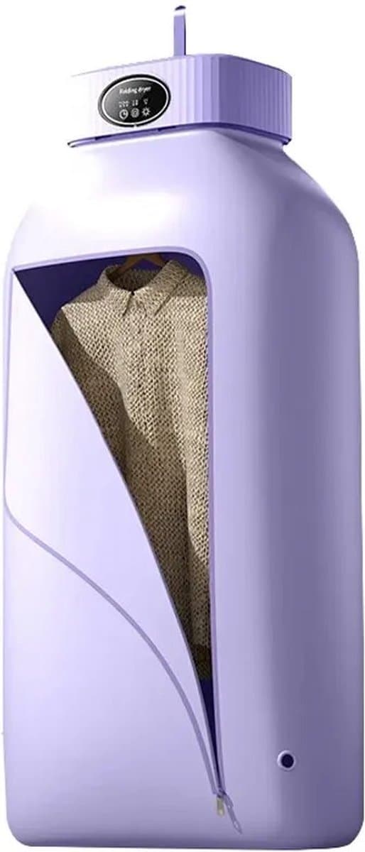 Bolmans - Wasdrogers - Elektrische Wasdroger - Droogrek - Ultraviolette - 220V - Pink — afbeelding 1