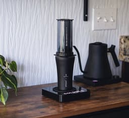 Delter Press filterkoffie - helder en doorzichtig — thumbnail 4