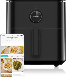 Xiaomi Smart Air Fryer 6,5L – XL Airfryer met 40–220°C en slimme bediening — thumbnail 3
