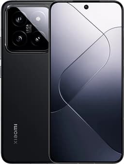 Xiaomi 14 5G - 12GB/512GB - Zwart — thumbnail 1