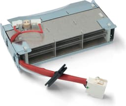 Verwarmingselement wasdroger - 1900W+700W - geschikt voor Aeg Electrolux - element 1366110011 — thumbnail 2