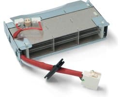 Verwarmingselement wasdroger - 1900W+700W - geschikt voor Aeg Electrolux - element 1366110011 — thumbnail 1