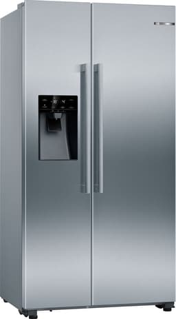 Bosch KAD93AIDP - Serie 6 - Amerikaanse koel-vriescombinatie - Extra breed - RVS anti-fingerprint - Total No Frost Nooit meer ontdooien — thumbnail 2