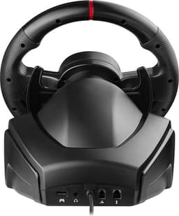 Tracer Gaming Stuurwiel - 6 in 1 Stuur - Pedalen en Versnellingspook - PC/PS4/PS3/Xbox One/Switch — thumbnail 2