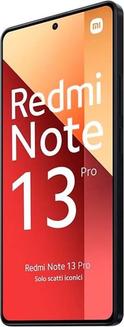 Xiaomi Redmi Note 13 Pro 4G - 12GB/512GB - Midnight Zwart — thumbnail 4