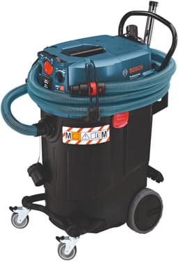 Bosch Professional GAS 55 M AFC Nat- en Droogstofzuiger - 06019C3300 — thumbnail 2