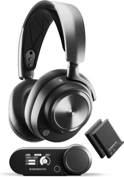 SteelSeries Arctis Nova Pro - Draadloze Gaming Headset - PC, PS5/PS4 & Switch — thumbnail 3