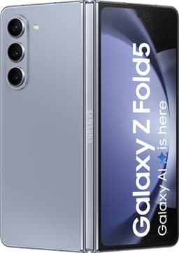 Samsung Galaxy Z Fold5 - 512GB - Icy Blue — thumbnail 9