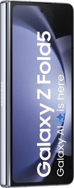 Samsung Galaxy Z Fold5 - 512GB - Icy Blue — thumbnail 6
