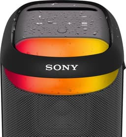 Sony SRS-XV500 - Bluetooth Partybox - Zwart — thumbnail 4
