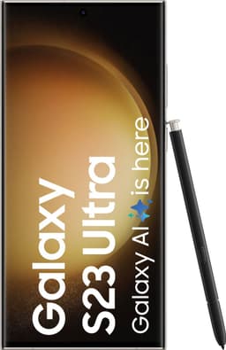 Samsung Galaxy S23 Ultra 5G - 512GB - Cream — thumbnail 21