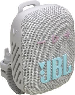 JBL Wind 3S - Draagbare Mini Bluetooth Speaker - Waterdicht - met gratis Handlebar-mount - Grijs — thumbnail 1