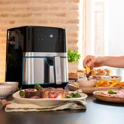 No-Oil Fryer Cecotec 5500 Pro — thumbnail 10